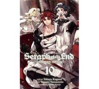 Seraph Of The End Volume 10 (Paperback) Takaya Kagami, Yamato Yamamoto (Auteur)