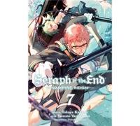 Seraph Of The End Volume 7 (Paperback) Takaya Kagami, Daisuke Furuya, Yamato Yamamoto (Auteur)