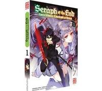Seraph of the End | Yamato Yamamoto Yamato YamamotoYamato Yamamoto (Auteur)