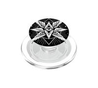 Séraphim Angelic Biblical Ophanim Be Not Afraid PopSockets PopGrip pour MagSafe