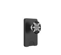 Séraphim Angelic Biblical Ophanim Be Not Afraid PopSockets PopWallet pour MagSafe