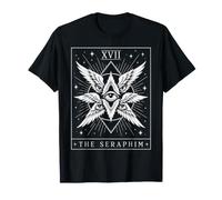 Séraphim Angelic Biblical Ophanim Be Not Afraid T-Shirt