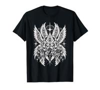 Séraphim Be Not Afraid Ange bibliquement Accurate T-Shirt Graphique avec Valeur
