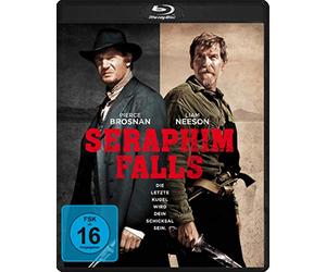 Seraphim Falls [Blu-ray]