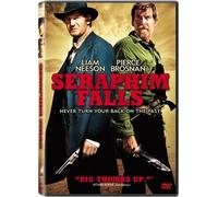 Seraphim Falls – DVD – Format écran large – Zone 1