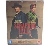 Seraphim Falls SteelBook Zavvi Édition limitée à 2000 copies Region B.A G