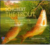 Seraphim Trio - Schubert: Piano Quintet Trout [Import]