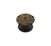 Séraphin Ange bibliquement précis Tous Les Yeux n'ayez Pas Peur PopSockets PopGrip Adhésif