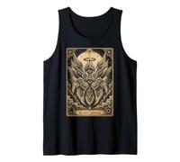 Séraphin Bibliquement Précis Ange Tarot Tous Les Yeux Pas Peur Débardeur