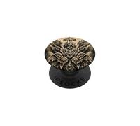 Séraphin Bibliquement Précis Ange Tarot Tous Les Yeux Pas Peur PopSockets PopGrip Adhésif