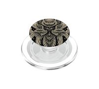 Séraphin Bibliquement Précis Ange Tarot Tous Les Yeux Pas Peur PopSockets PopGrip pour MagSafe