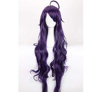 Séraphin de la fin Asuramaru Cosplay perruques longue violet résistant à la chaleur synthétique cheveux perruque + perruque casquette AZ-442