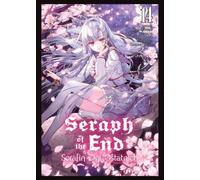 Séraphin de la fin. Tom 14 - Takaya Kagami (littérature en polonais)
