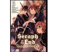 Séraphin de la fin. Tom 15 - Takaya Kagami (littérature en polonais)