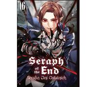 Séraphin de la fin. Tom 16 - Takaya Kagami (littérature en polonais)