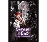 Séraphin de la fin. Tom 22 - Takaya Kagami, Yamato Yamamoto, Daisuke Furuya (Literatur auf Polnisch)