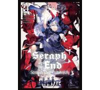 Séraphin de la fin. Volume 24