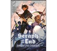 Séraphin de la fin. Volume 27