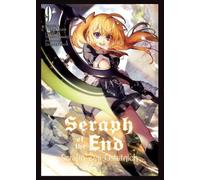 Séraphin de la fin. Volume 9