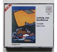 Seraphin Trio - Beethoven/Trio per Piano [Import]