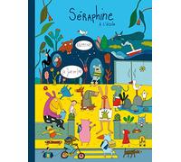 Séraphine à l'école