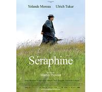 Séraphine Blu-ray