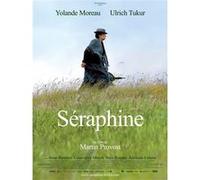 Séraphine Blu-ray E