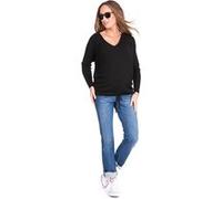 Seraphine Cropped Maternity Jacket Black Taille: 16 | Vestes Outlet | Femme | Le Noir