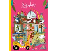 Séraphine - Le chantier - Albertine - Joie De Lire - cartonné - Album jeunesse