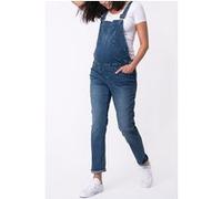 Seraphine Maternity Denim Dungarees Blue Taille: 10 PETITE | Outlet | Femme | Bleu