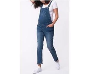 Seraphine Maternity Denim Dungarees Blue Taille: 8 PETITE | Outlet | Femme | Bleu