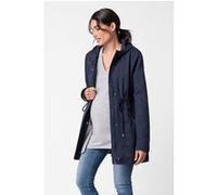 Seraphine Maternity Utility Jacket Blue Taille: 10 | Vestes Outlet | Femme | Bleu