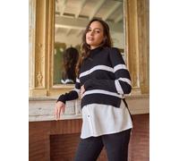 Seraphine Pulls et Chemises de Grossesse et d'Allaitement Seraphine en laine et Coton mélangés