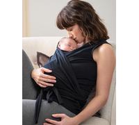Seraphine Seraphine Black Skin-to-Skin Jersey Sleeveless Top