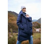 Seraphine Seraphine Long Chevron 3 en 1 Manteau de grossesse et de portage pour bébé