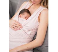 Seraphine Seraphine Pink Skin to Skin Babywearing Sleeveless Top
