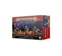 Warhammer AoS - Seraphon Lanciers Aggradons