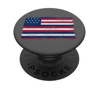 Serapis John Paul Jones Drapeau PopSockets PopGrip Adhésif