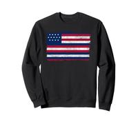 Serapis John Paul Jones Drapeau Sweatshirt