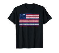 Serapis John Paul Jones Drapeau T-Shirt