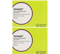 Seraquin® Chien Comprimé(S) 2x30 pc(s)