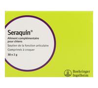 Seraquin® Chien Comprimé(S) 30 pc(s)