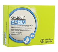 Seraquin Omega 900mg 60 Comprimés