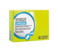 Seraquin Omega - Chat - 60 comprimés