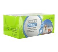 Seraquin Omega Chat 6x60 Comprimés