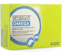 Seraquin Omega Chien - 400 comprimés