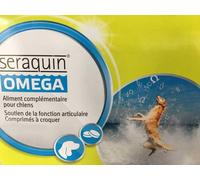 Seraquin Omega Chien 400 cps
