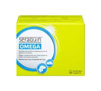 Seraquin Omega - Chien - 60 comprimés
