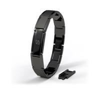 SERASAR | Bracelet Premium en Acier Inoxydable pour Hommes [Impact] | 316L Acier Chirurgical | Résistant â L’eau | Fermeture Sécurisée | Trois Couleurs | Boîte â Bijoux Incluse