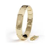 SERASAR | Bracelet Premium en Acier Inoxydable pour Hommes [Impact] | 316L Acier Chirurgical | Résistant â L’eau | Fermeture Sécurisée | Trois Couleurs | Boîte â Bijoux Incluse